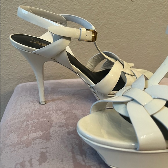 Ysl authentic heels - Picture 4 of 14